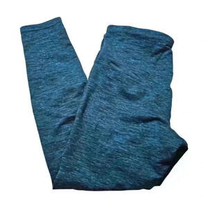 Athletic works heathered blue leggings!